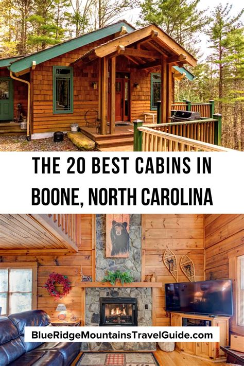 The 20 Best Cabin Rentals in Boone NC