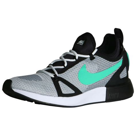 Nike - Nike Women's Dual Racer Casual Shoes-White/Menta-Black - Walmart ...