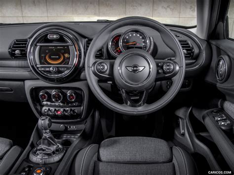 2016 MINI One D Clubman (UK-Spec, 3-Cylinder Turbo Diesel) - Interior | Wallpaper #14 | 1280x960