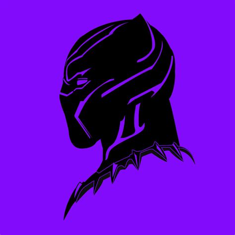 Black Panther Illustration, HD Superheroes, 4k Wallpapers, Images ...