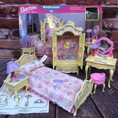 Vintage Barbie Bedroom Furniture | costcobedroomfurniture