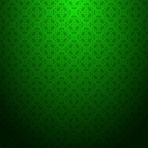 Premium Vector | Green geometric pattern