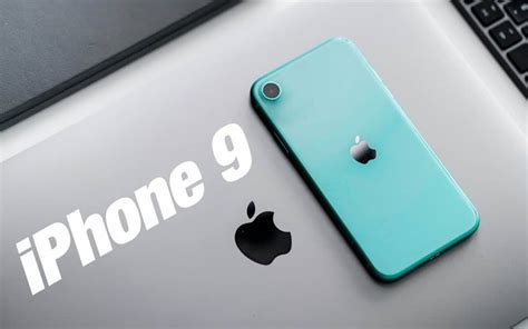 Apple iPhone 9 specs: A13 Bionic chipset, 12MP rear camera, Price!