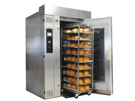 MONO MX Eco-Touch Rack Oven - Mono equipment