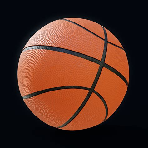 Creating a Basketball in Blender (Easy!!!) - BlenderNation