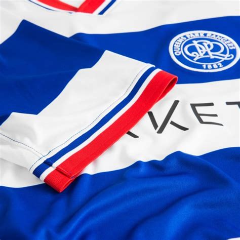 Queens Park Rangers 2016-17 Home Kit