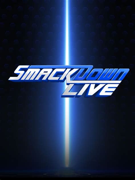 WWE Smackdown Logo Wallpapers - Wallpaper Cave