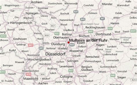 Mülheim Location Guide