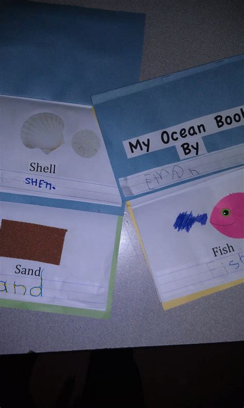 Self-Contained Classroom: A Teacher Aide's Experience: Ocean Activities ...