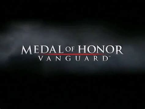 Medal of Honor Vanguard • Trailer • PS2 - YouTube