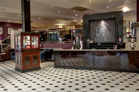 Best Western Preston Chorley West Park Hall Hotel