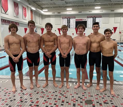 HS BOYS SWIMMING | Tremont Athletics