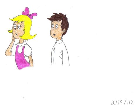 Sally and Conrad by TomIannucci on DeviantArt