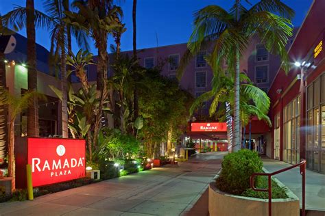 Ramada Plaza Hotel West Hollywood, CA - See Discounts