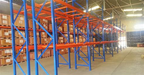 Storage Racking UAE | Warehouse Shelving In Dubai : Racking systems for high loads, Warehouse ...