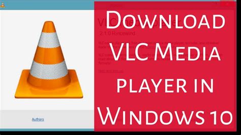 Vlc media player download 64 bit windows 10 - mundolasopa