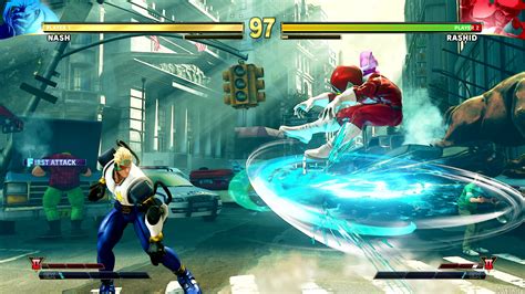 Street Fighter V: Arcade Edition is out - Gamersyde