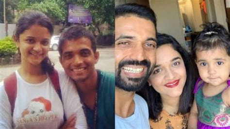 Who Is Ajinkya Rahane Wife? Know All About Radhika Dhopavkar