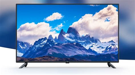 Xiaomi Mi Smart TV 4S 55" (Global Version) - OhMyMi Malaysia - Xiaomi Roborock Amazfit Mi