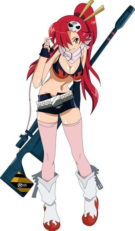 Gurren Lagann Yoko - lagoagrio.gob.ec