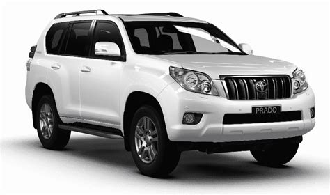 TOYOTA LANDCRUISER PRADO 150 SERIES (Low Output) – Ultimate Diesel Tuning