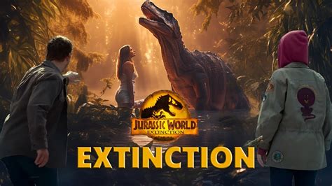 Jurassic World 4: Extinction 2025 - List of Disney Project 2025