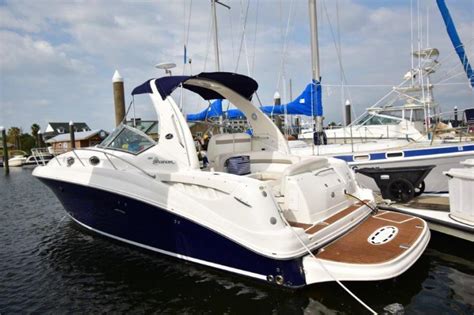 32 ft Sea Ray 2005 320 Sundancer Marilu Galveston Texas United States $74900 - yachtbroker.org