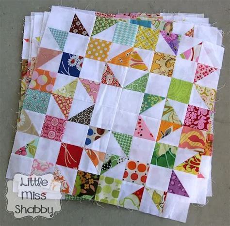 Epic HST Technique – Coriander Quilts | Quilt blocks, Quilts, Triangle ...