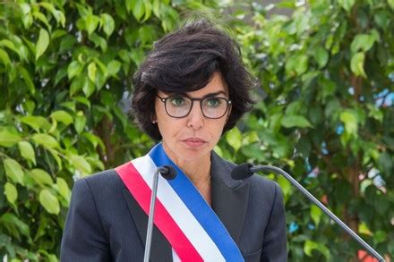 Rachida Dati Mayor Paris 7th District Editorial Stock Photo - Stock ...