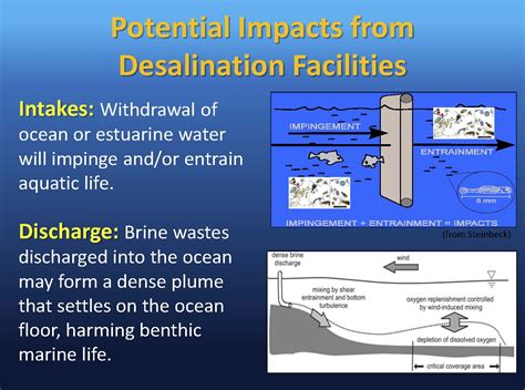 State Water Board update: Addressing the impacts of desalination facilities ~ MAVEN'S NOTEBOOK ...