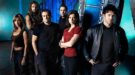 Stargate Atlantis cast reunites at Comic-Con 2021 to share their best stories - Polygon