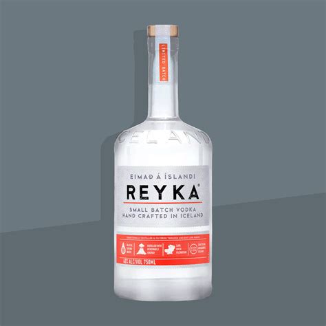 Reyka Vodka Review