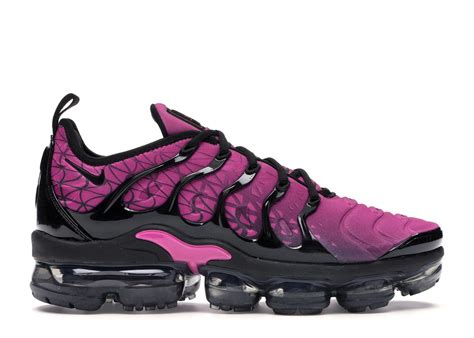 Nike Synthetic Air Vapormax Plus Running Shoes in Purple for Men - Lyst