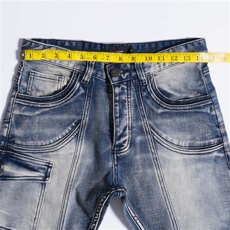 MEASURING GUIDE: HOW TO MEASURE YOUR DENIM - AKINGS