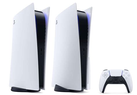 Sony PlayStation 5 has a revolutionary design, while Microsoft Xbox ...