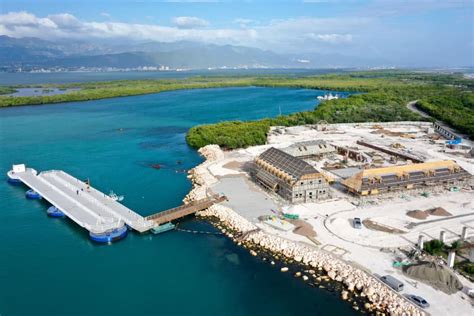 Port Royal, Jamaica’s New Cruise Destination – Office of the Prime Minister