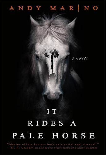 It Rides a Pale Horse by Andy Marino | 9780316629522 | Paperback