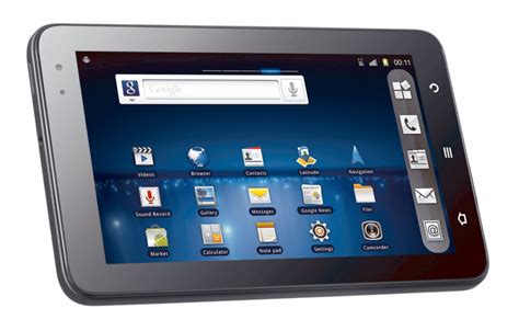 Android-Tablet: ZTE bringt Light Tab 2 mit 7-Zoll-Display nach ...