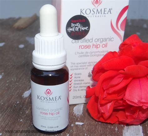 Kosmea Australia Rose Hip Oil-Review | Chamber of beauty