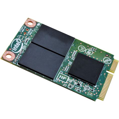 Intel 30GB 525 Series mSATA MLC Solid-State Drive