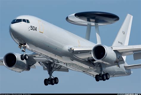 Boeing E-767 (767-27C/ER) - Japan - Air Force | Aviation Photo #1877210 ...