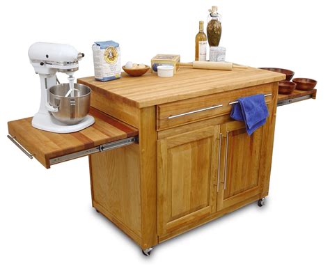 The Jaw-Dropping Easiness: Kitchen Island on Wheels with Drop Leaf - EasyHomeTips.org