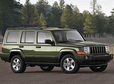 2009 Jeep Commander Price, Value, Depreciation & Reviews | Kelley Blue Book