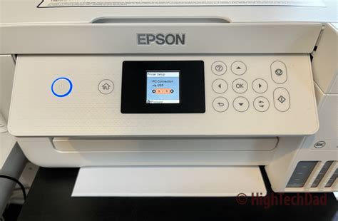 A Supertanker of Ink Inside the Epson EcoTank ET-2850 Printer - Review ...