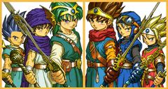 Hero (Dragon Quest II) - Dragon Quest Wiki