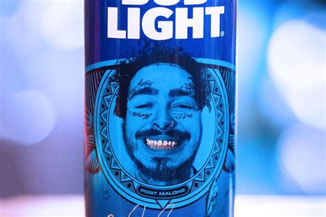 Post Malone Bud Light 2024 - Ashil Calypso