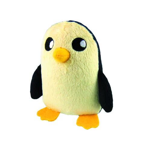 OCT142599 - ADVENTURE TIME GUNTER PLUSH CHEW TOY - Previews World