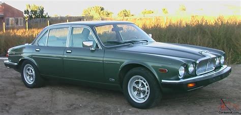 Exclusive Jaguar Classic Car Collection