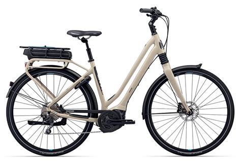 Giant Prime E+ 2W Electric Sports Hybrid Bike 2017 - £2498.99 | Electric Bikes | Cyclestore