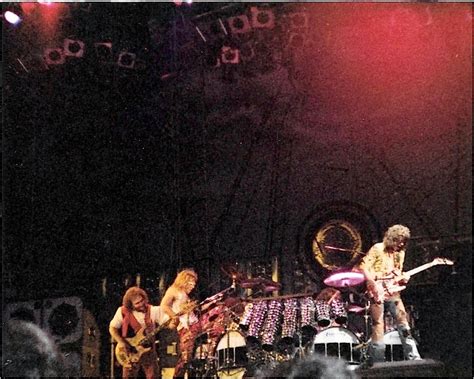 My second concert, first Arena show...Van Halen,1984 | Steve Hoffman Music Forums